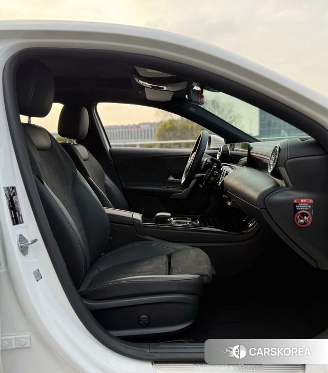 Mercedes-Benz A-Class 2021 Белый из Китая, фото 3