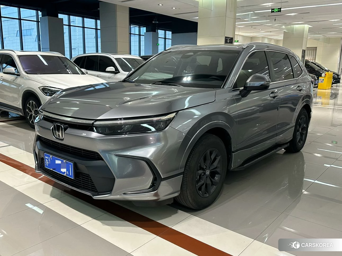Honda Breeze 2022 Темно-серый из Китая, фото 3