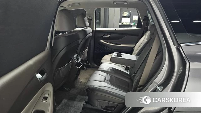 Hyundai Santa Fe TM 2018 Серый из Кореи, фото 3