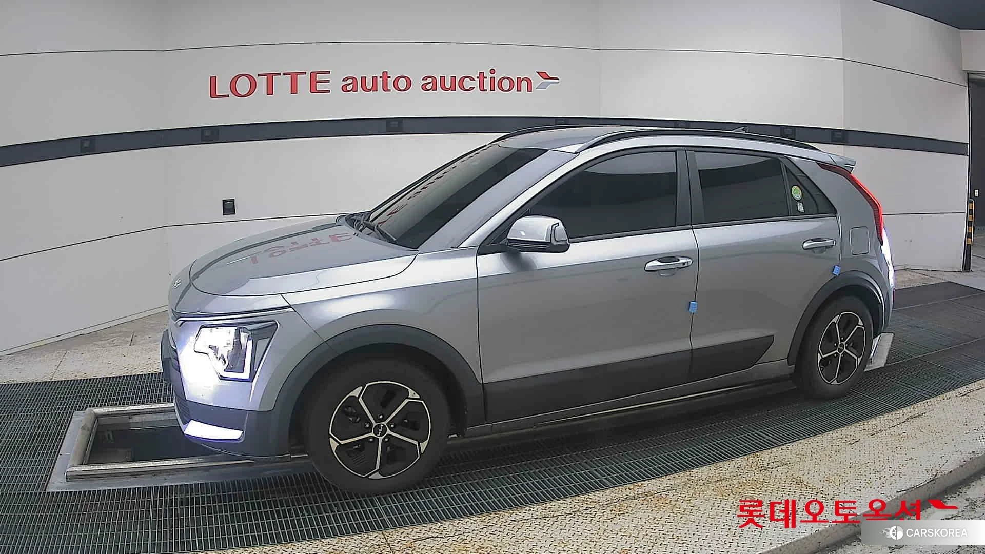 Kia Niro Hybrid id 4990088 из Кореи 3