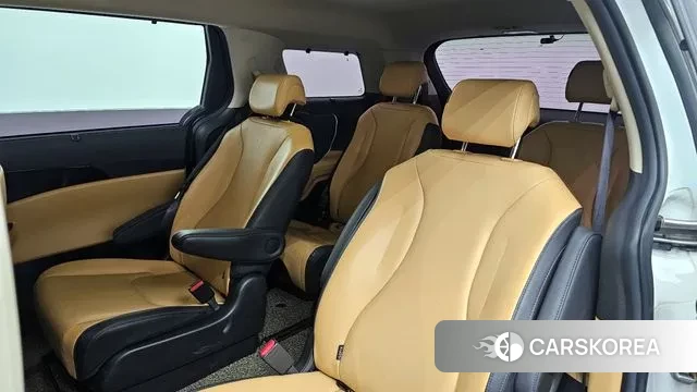 Kia Carnival 4th generation 2020 Белый из Кореи, фото 3