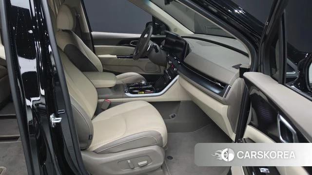 Kia Carnival 4th generation 2021 Черный из Кореи, фото 3
