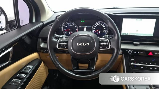 Kia Carnival 4th generation 2022 Белый из Кореи, фото 3
