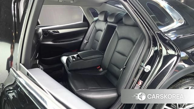 Hyundai The New Grandeur IG 2020 Черный из Кореи, фото 3