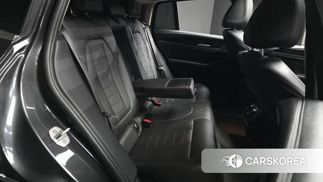 BMW X4 (G02) 2022 Серый из Кореи, фото 3
