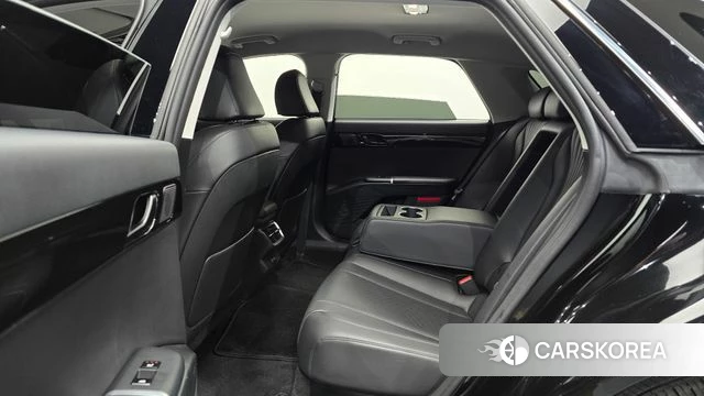 Hyundai Grandeur (GN7) 2023 Черный из Кореи, фото 3