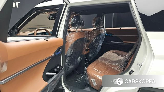 Ssangyong New Torres 2026 Белый из Кореи, фото 3