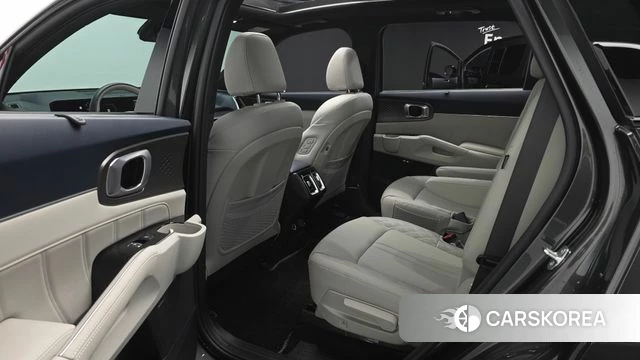 Kia The New Sorento 4th Generation 2024 Серый из Кореи, фото 3