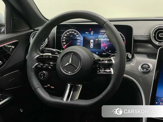Mercedes-Benz C-class 2023 Серебристо-серый из Китая, фото 3