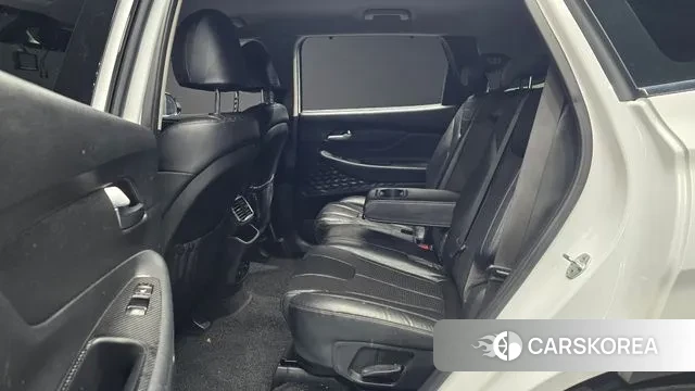 Hyundai Santa Fe TM 2018 Белый из Кореи, фото 3
