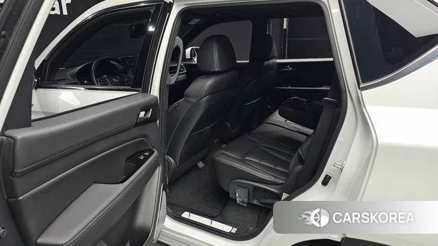 Ssangyong Rexton New Arena 2025 Белый из Кореи, фото 3