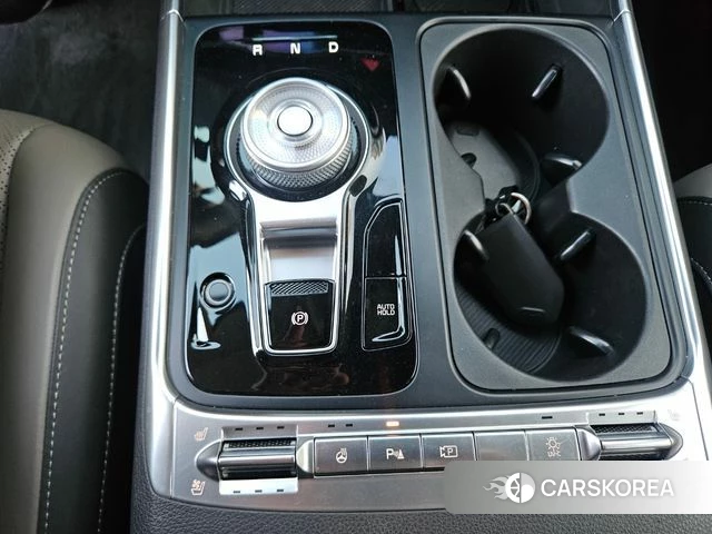 Kia The New Carnival 4th Generation 2025 Серебристо-серый из Кореи, фото 3