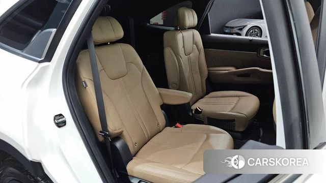 Kia The New Sorento 4th Generation 2024 Белый из Кореи, фото 3