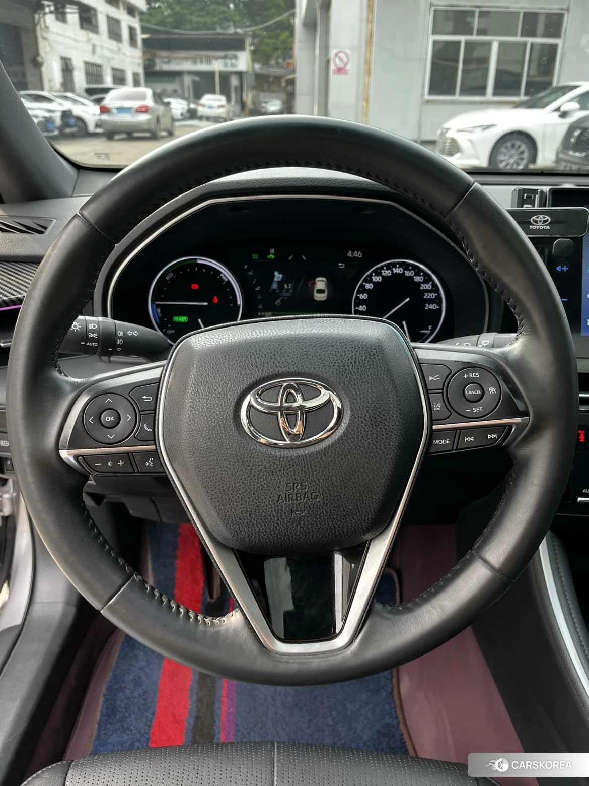 Toyota Avalon 2023 Серебристо-серый из Китая, фото 3
