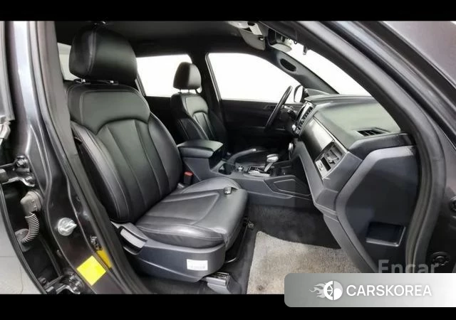 Ssangyong The New Rexton Sport 2022 Серый из Кореи, фото 3