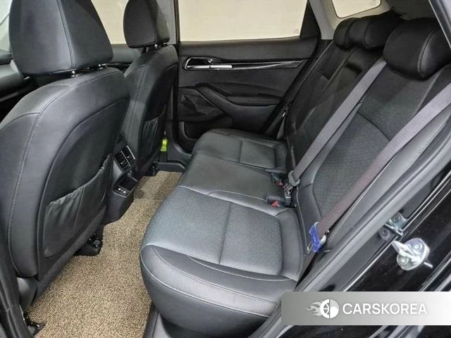 Kia The New Seltos 2024 Черный из Кореи, фото 3
