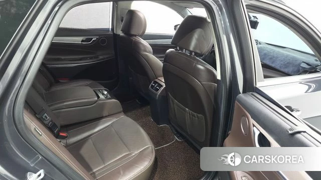 Hyundai Grandeur IG 2018 Черный из Кореи, фото 3