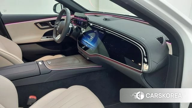 Mercedes-Benz E-Class W214 2026 Белый из Кореи, фото 3