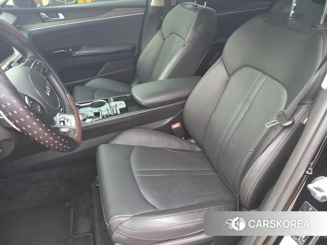 Kia The New K5 3rd generation 2025 Черный из Кореи, фото 3