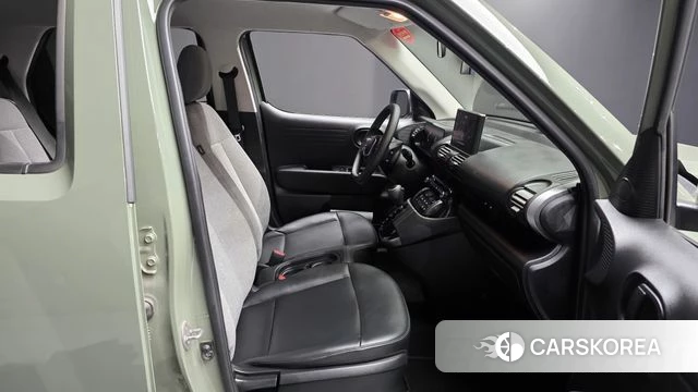 Hyundai Casper 2022 Зеленый из Кореи, фото 3