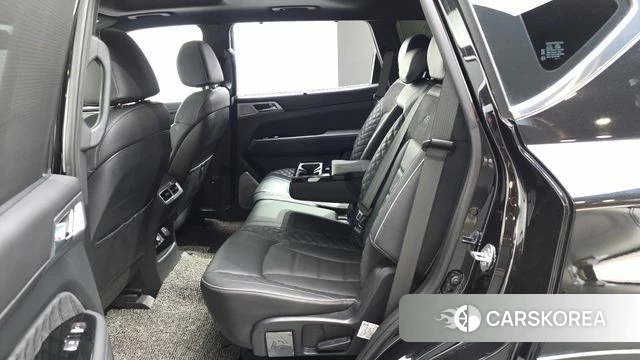 Ssangyong All New Rexton 2021 Черный из Кореи, фото 3