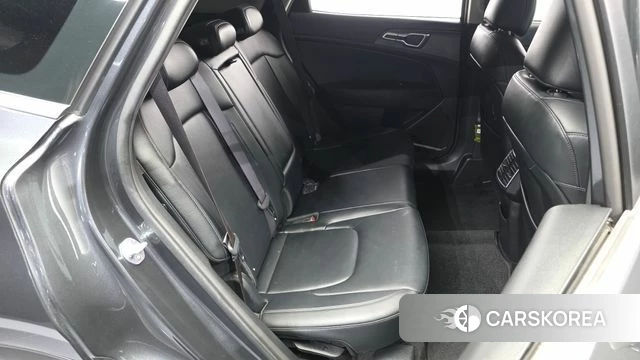 Kia Sportage 5th Generation 2023 Серый из Кореи, фото 3