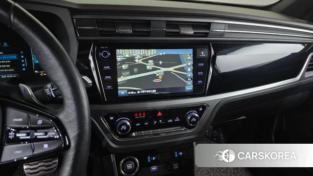 Ssangyong Beautiful Korando 2020 Белый из Кореи, фото 3
