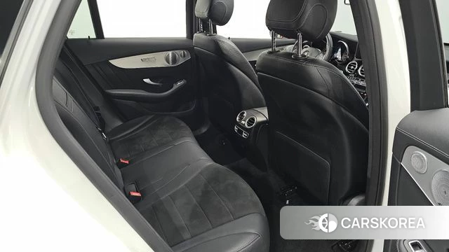 Mercedes-Benz GLC-Class X253 2019 Белый из Кореи, фото 3