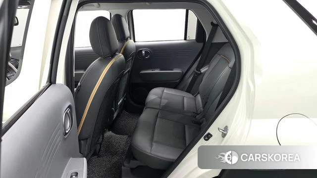 Hyundai Casper 2023 Белый из Кореи, фото 3