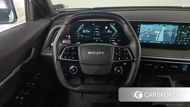 Ssangyong Actian 2nd Generation 2026 Белый из Кореи, фото 3