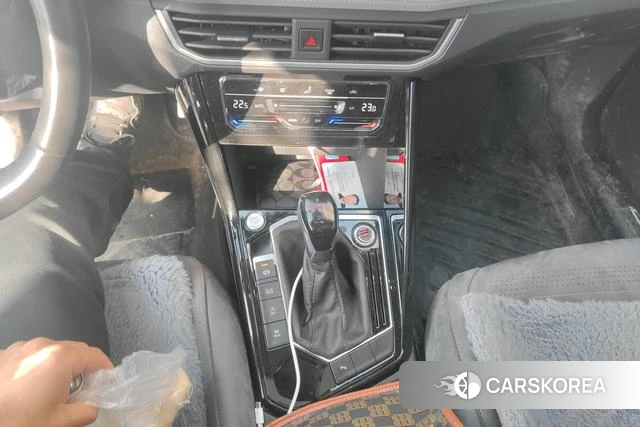 Volkswagen Tayron 2024 Белый из Китая, фото 3