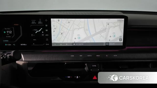 Kia EV9 2023 Белый из Кореи, фото 3