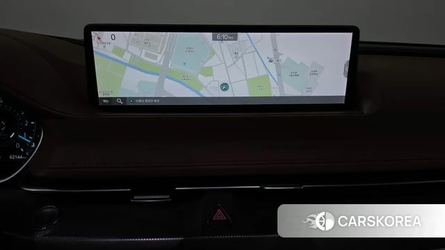 Genesis G80 (RG3) 2022 Белый из Кореи, фото 3