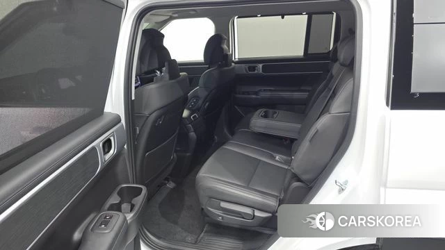 Hyundai Santa Fe (MX5) 2024 Белый из Кореи, фото 3