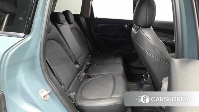 Mini Cooper D Countryman 2020 Цвет галактики из Кореи, фото 3
