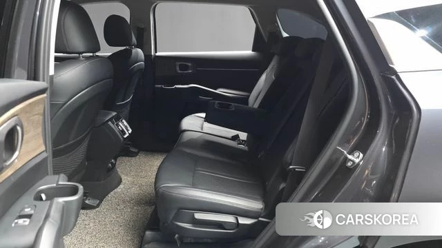 Kia Sorento 4th Generation 2021 Серый из Кореи, фото 3