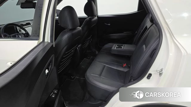 Ssangyong Berry New Tivoli 2022 Белый из Кореи, фото 3