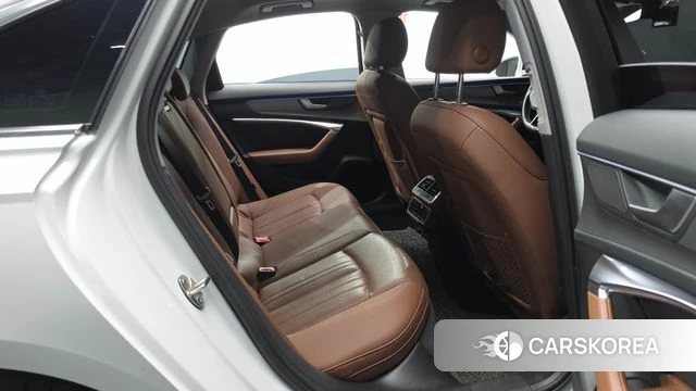 Audi A6 (C8) 2020 Белый из Кореи, фото 3