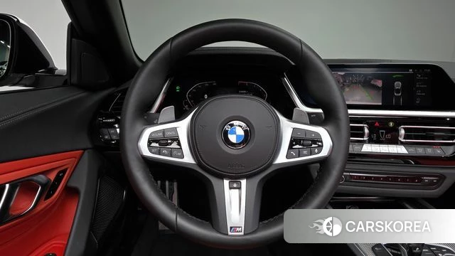 BMW Z4 (G29) 2025 Белый из Кореи, фото 4