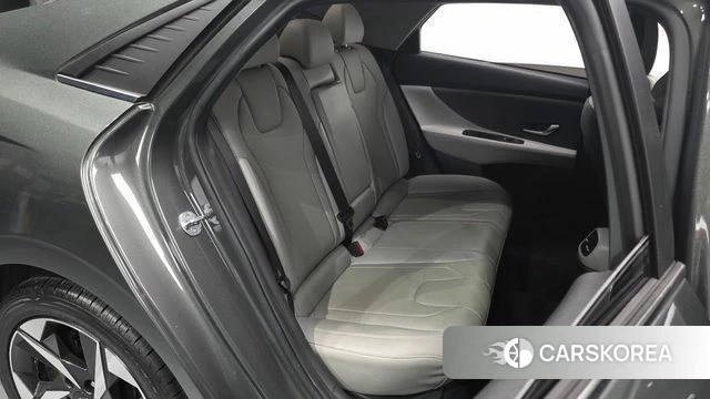 Hyundai Avante (CN7) 2020 Серый из Кореи, фото 3