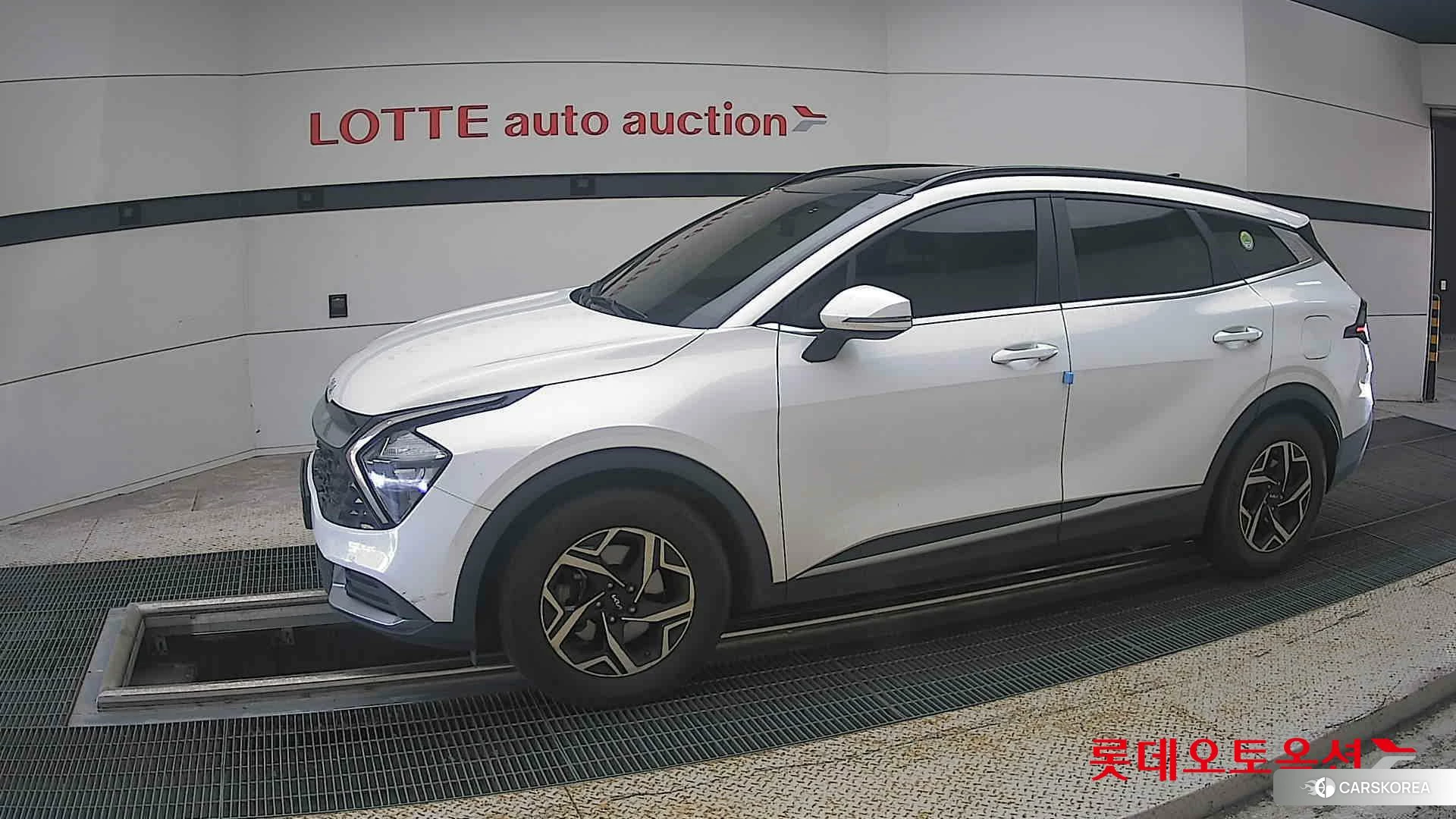 Kia Sportage id 4990087 из Кореи 3