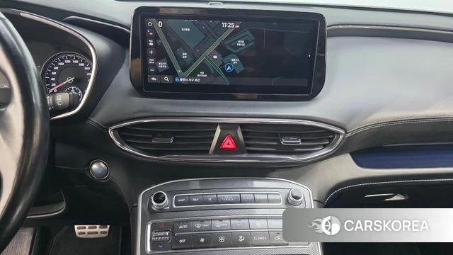 Hyundai The New Santa Fe 2020 Белый из Кореи, фото 3