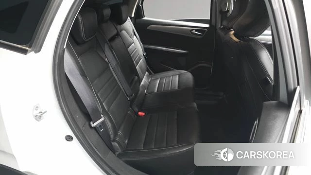Renault Korea (Samsung) XM3 2022 Белый из Кореи, фото 3