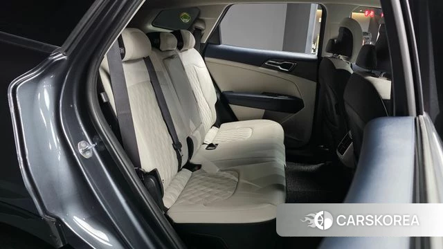 Kia Sportage 5th Generation Hybrid 2023 Серый из Кореи, фото 3