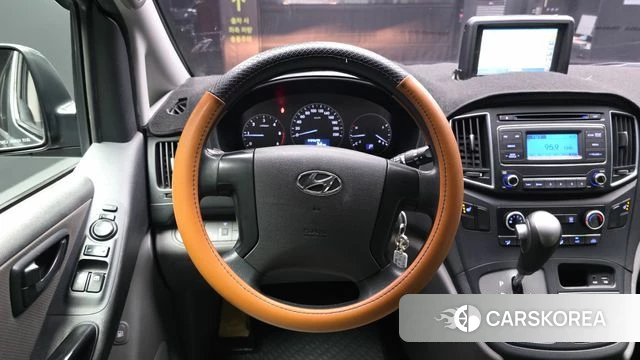 Hyundai Grand Starex 2018 Серебряный из Кореи, фото 3
