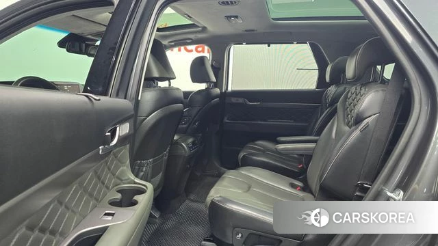 Hyundai Palisade 2020 Серый из Кореи, фото 3