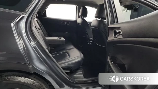 Kia Sportage 5th Generation 2021 Серый из Кореи, фото 3