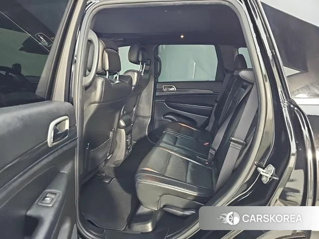 Jeep Grand Cherokee 2021 Черный из Кореи, фото 3