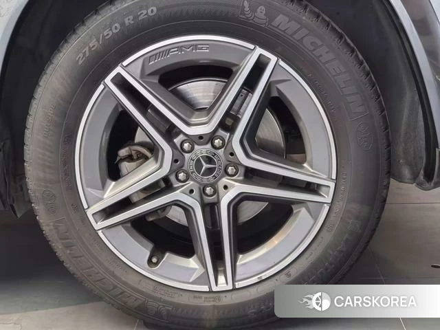 Mercedes-Benz GLE 2021 Темно-серый из Китая, фото 3