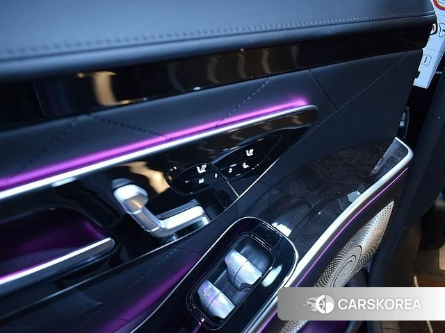Mercedes-Benz S-Class W223 2021 Черный из Кореи, фото 3